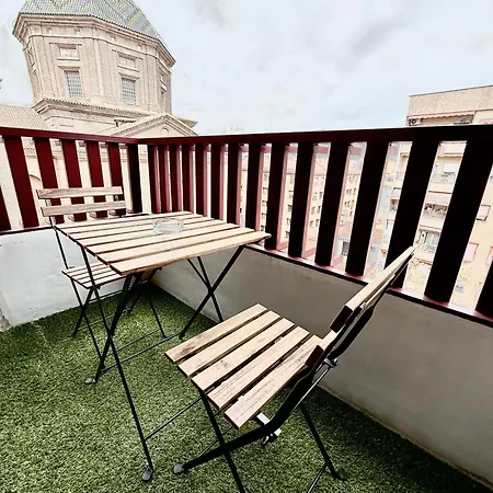 Apartamento Vive Xii