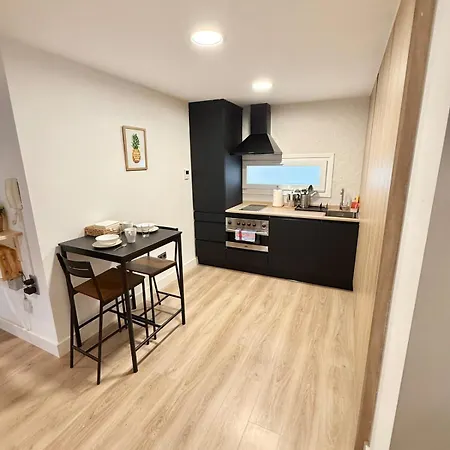 Vive Xii Apartmán Zaragoza
