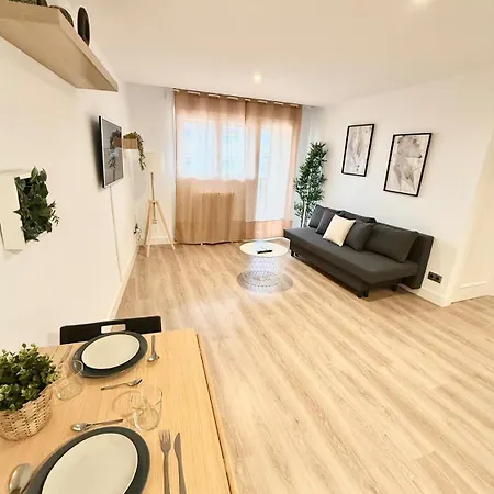 Apartmán Vive Xii Zaragoza