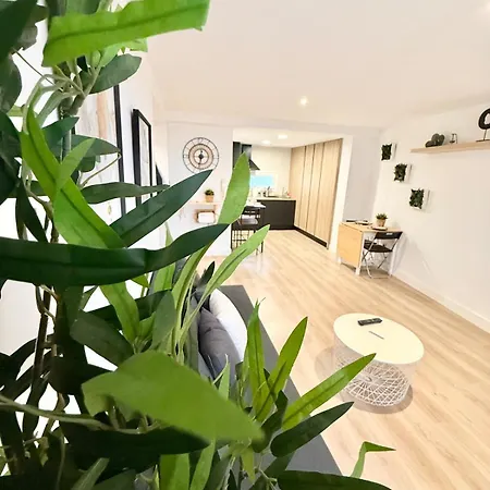 Apartmán Vive Xii Zaragoza