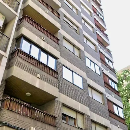 Vive Xii Apartamento Saragoça
