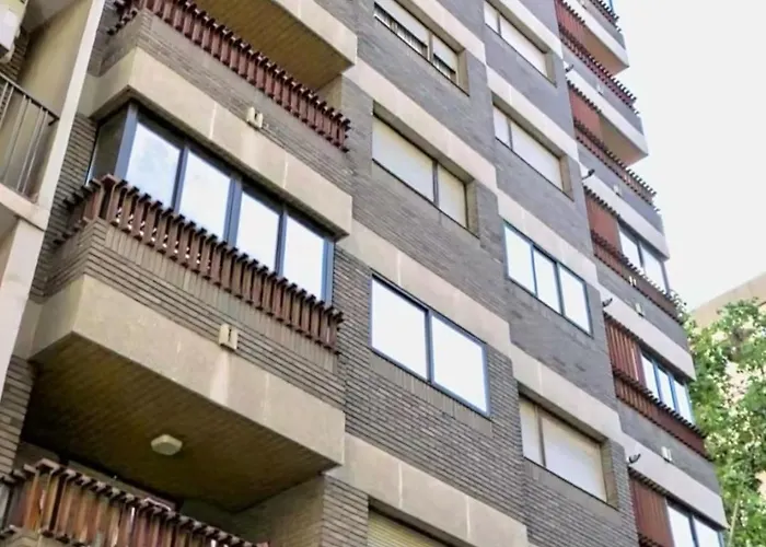 Vive Xii Apartment Zaragoza